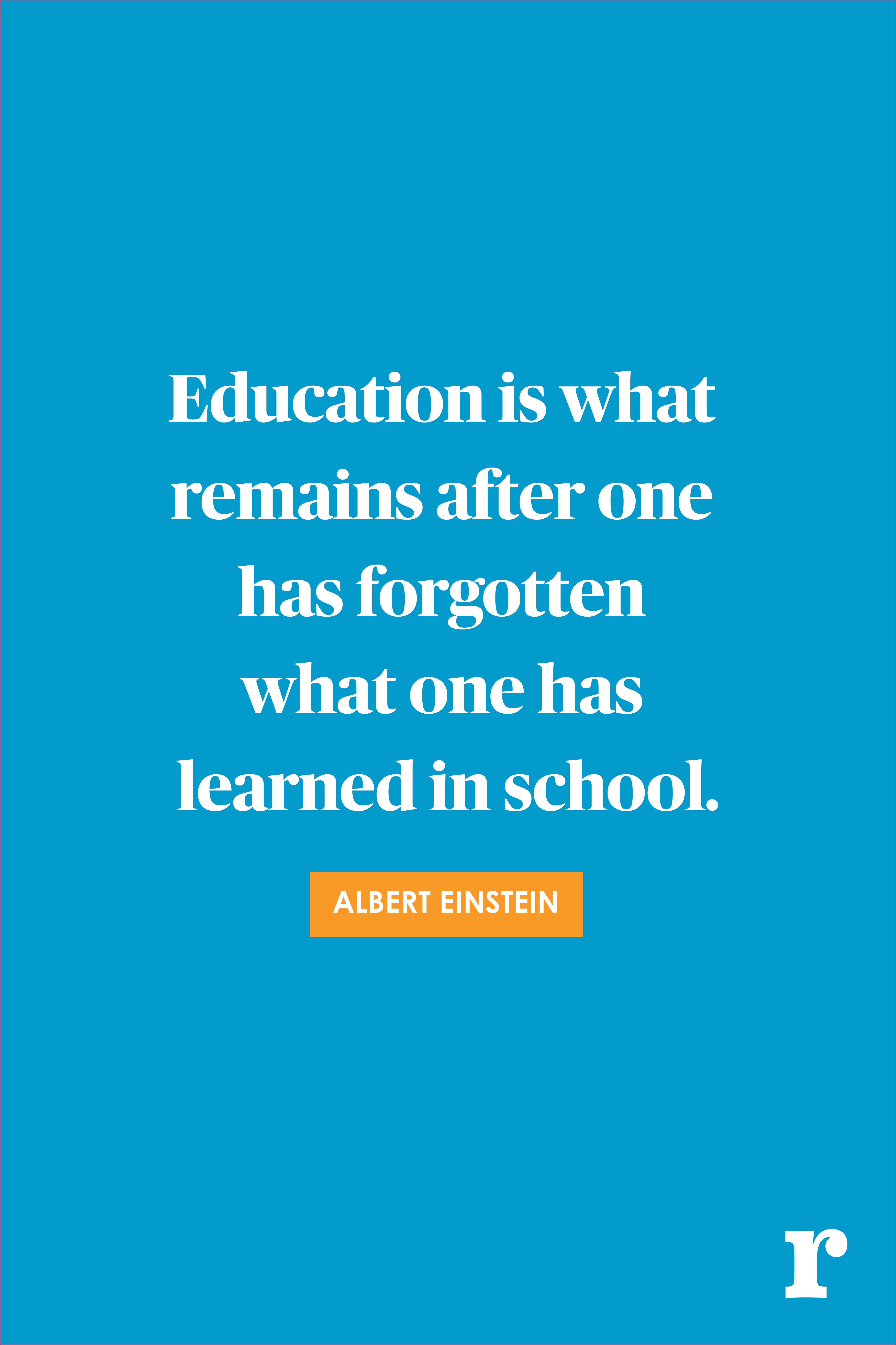 Top 5 education quotes
